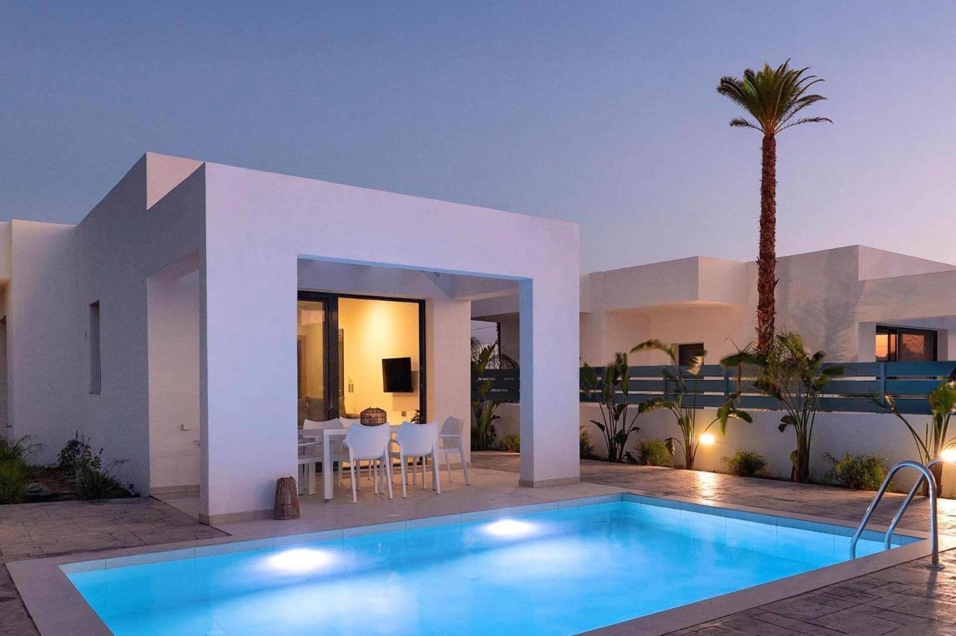 Palm Vista By Villa Kremasti (Rhodes)